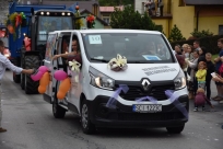Korowód dożynkowy